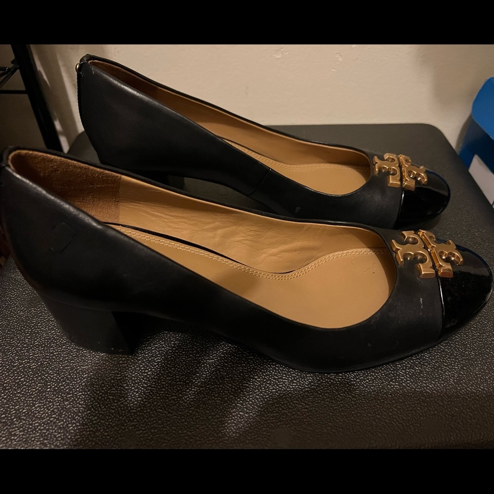 Tory Burch dress shoe good for interviews casual outings worn only once